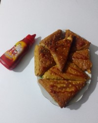 سمبوسه گوشت