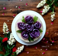 ژله رولی ویترینی