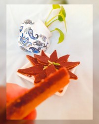 حلوای دورنگ (قرار معنوی)