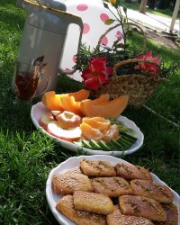 شیرینی پادرازی