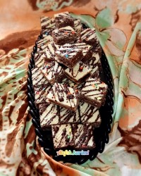 ویفر شکلاتی