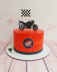 کیک خامه ای