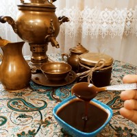 شیره توت