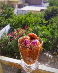 مربای انجیر خشک
