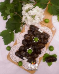 دلمه برگ مو