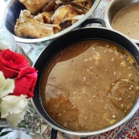 عصاره قلم گوساله