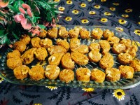 باقلوا شیرینی عید فطر