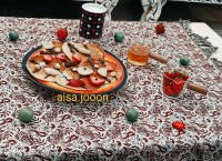 پنکیک کلاسیک (آمریکایی)