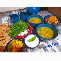 قرارمعنوی آبگوشت یخنی..