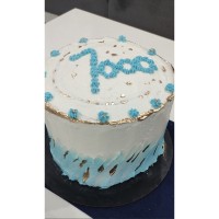 کیک هزار روزگی و روز پسر