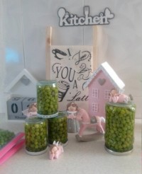 کنسرو نخود فرنگی