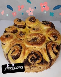 نون رول شکلاتی?