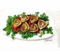 رولت گوشتی