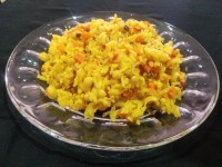 دمی چشم بلبلی و هویج