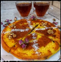 خاگینه مغزدار