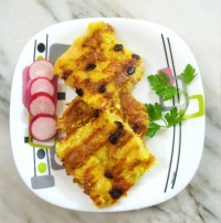 کوکوی مرغ چغرتمه