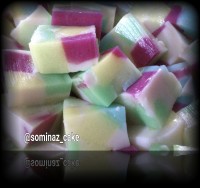 ژله موزائیکی