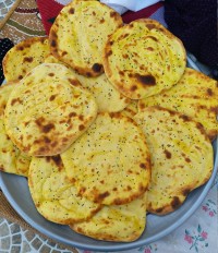 کولیره محلی (فطیر)