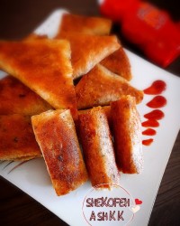 سمبوسه پنیری