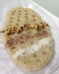 حلوای آرد برنج (عراقی)