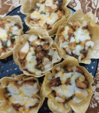 فیلوکاپ مرغ