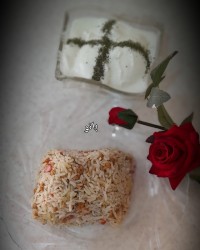 پلو سبزیجات، بانوپز