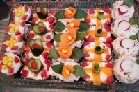 راتا مرغ و جعفری