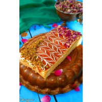 تریلیچه با سس کاراملی