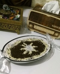 حلوای شیره ی انگور