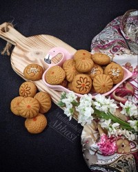 شیرینی نخودچی