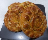 کلوچه فومنی و پاستیل