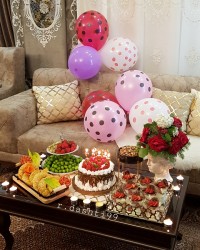 میز تولدم?