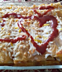 لازانیا رولی