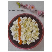 کیک شکلاتی با کرم پنیری