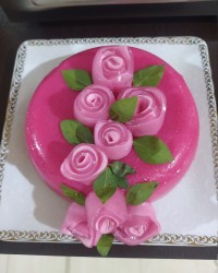 تدارکات من برای مهمانی
