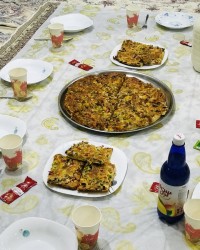 پیتزای جاری پز??