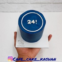 کیک مینیمال
