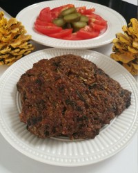 کوکو بادنجان