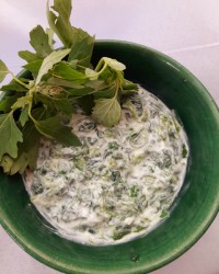 بورانی سلمک (سلمه تره)