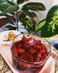 مربا انبو گیلان ☆ازگیل ژاپنی☆