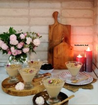 پودینگ خرما