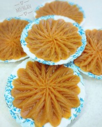 حلوای شیر خشک