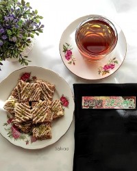 سوهان کنجدی