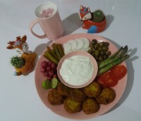 کوکو سیب زمینی❤