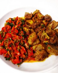 قاورمه غذای کوردی