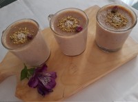 پودینگ خرما