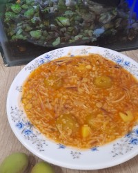 شیله غذای محلی آذربایجان غربی خوی