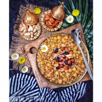 آش دندونی تبریز