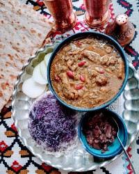 خورشت کنگر