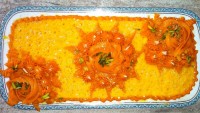 حلوای کاسه شیرازی